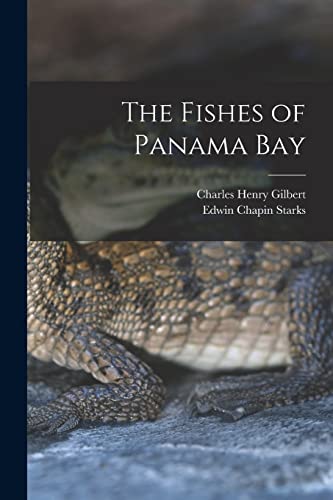 The Fishes of Panama Bay