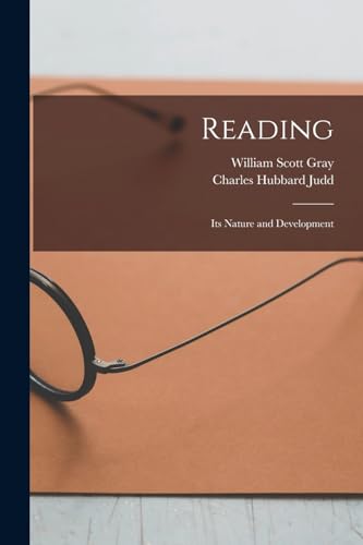 Reading: Its Nature and Development