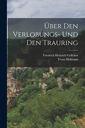 ?ber den Verlobungs- und den Trauring