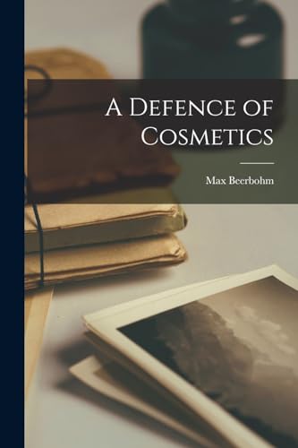 A Defence of Cosmetics