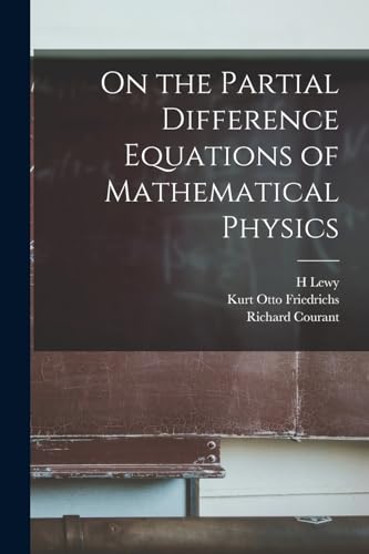 On the Partial Difference Equations of Mathematical Physics