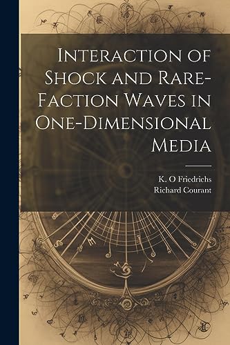 Interaction of Shock and Rare-faction Waves in One-dimensional Media