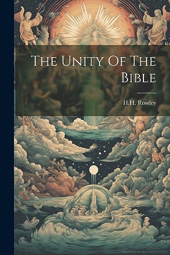 The Unity Of The Bible