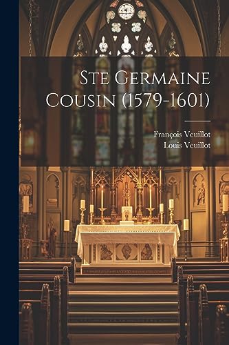 Ste Germaine Cousin (1579-1601)