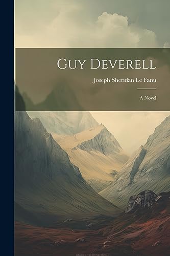 Guy Deverell: A Novel