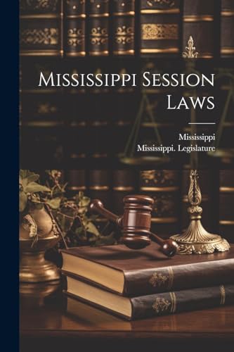 Mississippi Session Laws