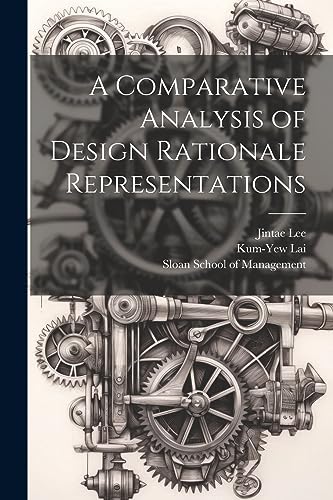 A Comparative Analysis of Design Rationale Representations