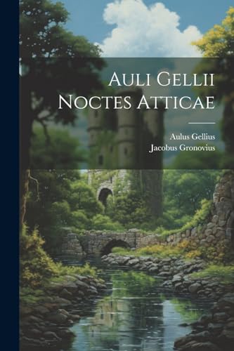 Auli Gellii Noctes Atticae