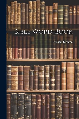 Bible Word-Book