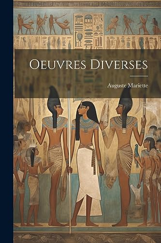 Oeuvres Diverses