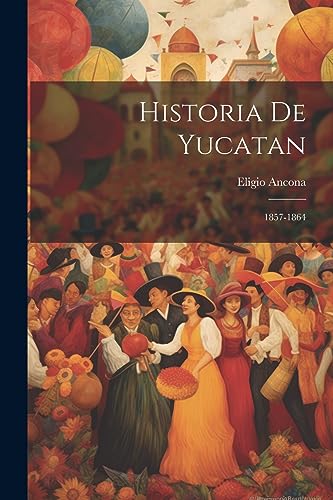 Historia De Yucatan: 1857-1864