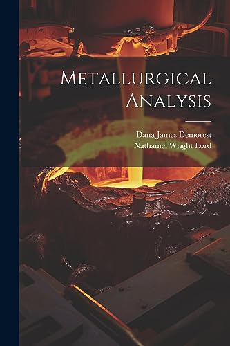 Metallurgical Analysis