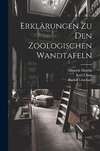 Erkl?rungen zu den zoologischen wandtafeln