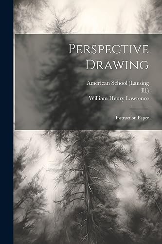 Perspective Drawing: Instruction Paper