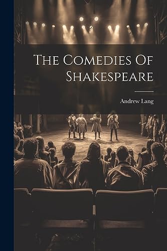 The Comedies Of Shakespeare