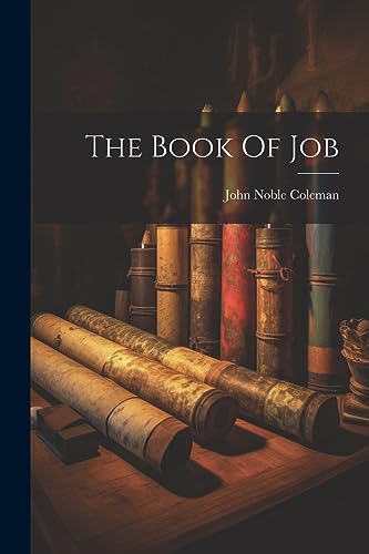 The Book Of Job