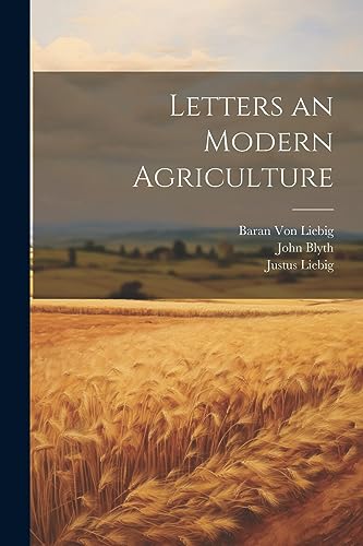 Letters an Modern Agriculture