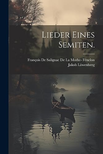 Lieder eines Semiten.