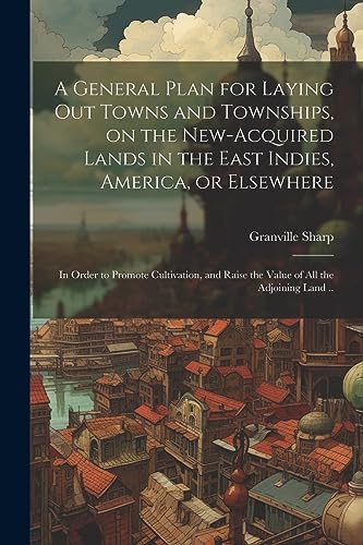 A General Plan for Laying out Towns and Townships, on the New-acquired Lands in the East Indies, America, or Elsewhere; in Order to Promote Cultivatio