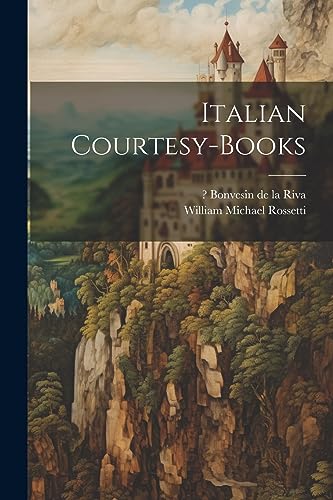 Italian courtesy-books