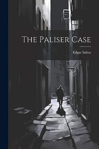 The Paliser Case