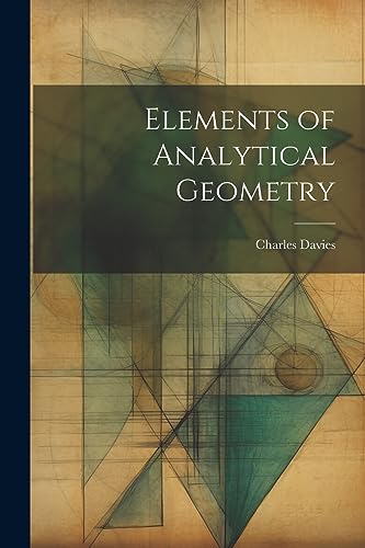 Elements of Analytical Geometry