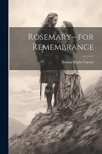 Rosemary--for Remembrance