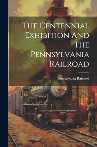 Railroad - Centennial Exhibition And The - paperback or softback image 1