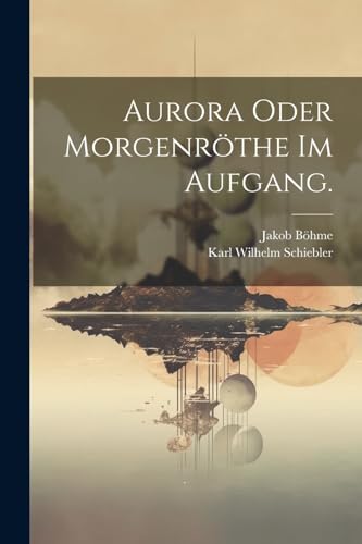 Aurora oder Morgenr?the im Aufgang.