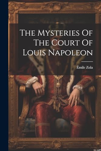 The Mysteries Of The Court Of Louis Napoleon