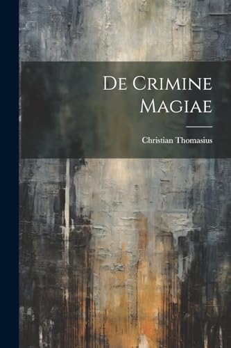 De Crimine Magiae