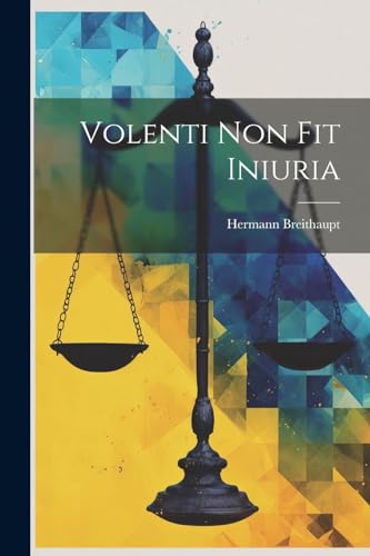 Volenti Non Fit Iniuria