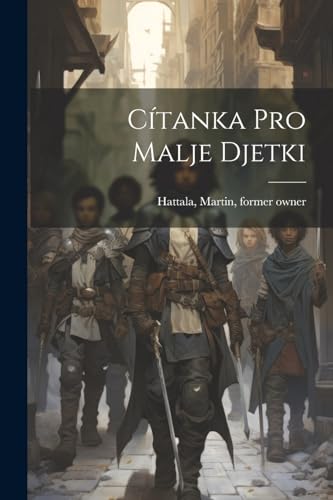 C?tanka pro malje djetki