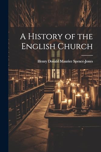 A History of the English Church