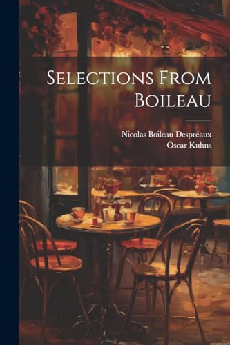 Selections From Boileau