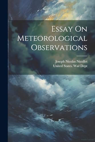 Essay On Meteorological Observations