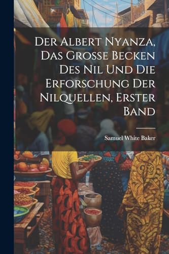 Der Albert Nyanza, das gro?e Becken des Nil und die Erforschung der Nilquellen, Erster Band