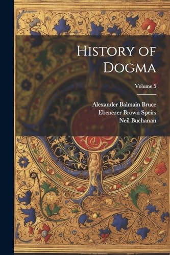 History of Dogma; Volume 5