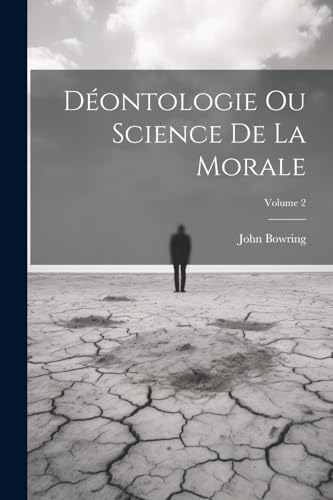 D?ontologie Ou Science De La Morale; Volume 2