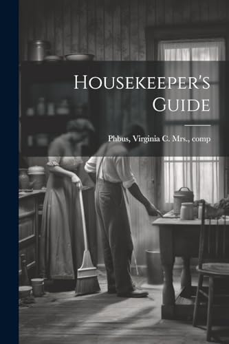 Housekeeper's Guide