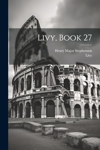 Livy, Book 27