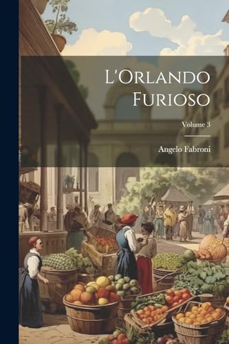 L'Orlando Furioso; Volume 3