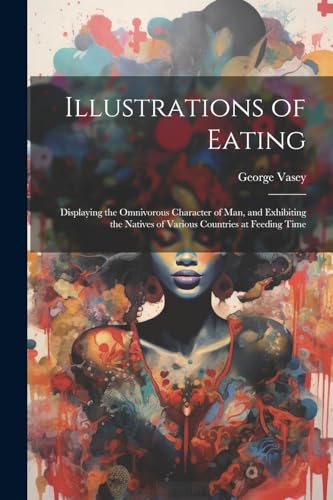 Illustrations of Eating: Displaying the Omnivorous Character of Man, and Exhibiting the Natives of Various Countries at Feeding Time