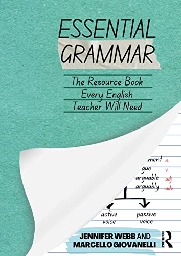 Marcello Giovanelli - Essential Grammar : The Resource Book Every Seco image 1