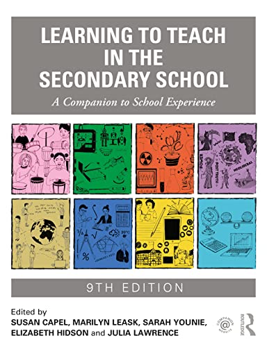 Learning to Teach in the Secondary School : A Companion to School Expe image 1