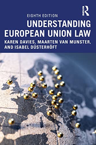 Isabel Dusterhoeft - Understanding European Union Law - Paperback image 1