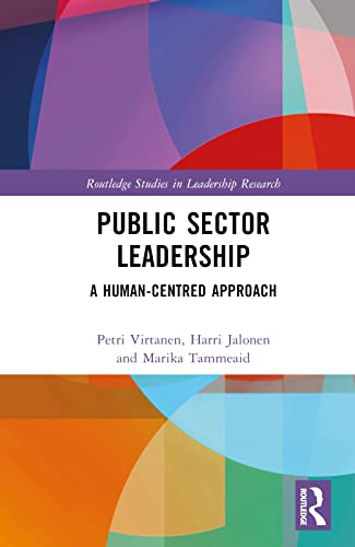 Public Sector Leadership: A Human-Centred Approach