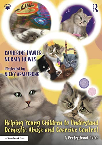 Nicky Armstrong - Helping Young Children to Understand Domestic Abuse image 1