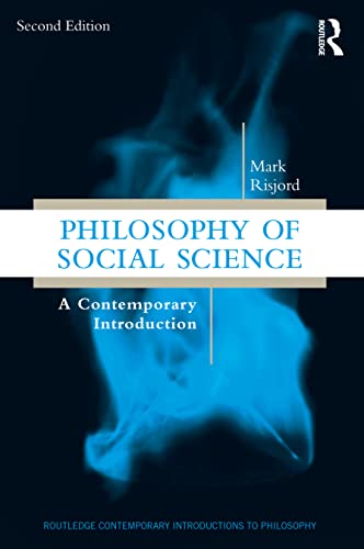 Mark Risjord - Philosophy of Social Science : A Contemporary Introduct image 1