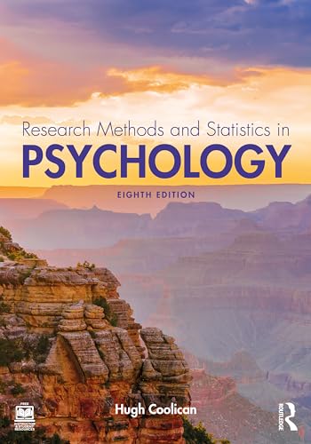 Hugh Coolican - Research Methods and Statistics in Psychology - Paperb image 1